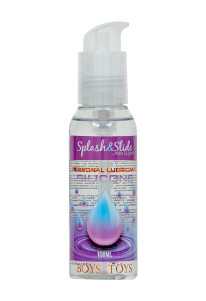 Lubrykant nawilżający na bazie silikonu, 100 ml