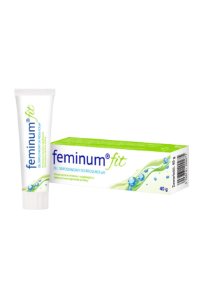 Żel dopochwowy zapobiegający infekcjom