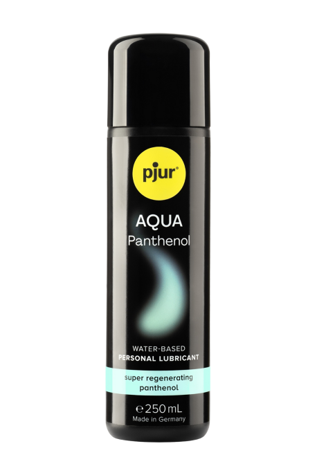 Lubrykant na bazie wody z pantenolem 250ml