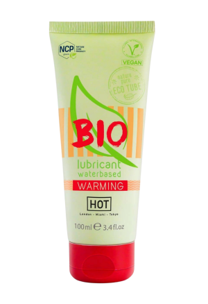 Wegański lubrykant na bazie wody, 100 ml