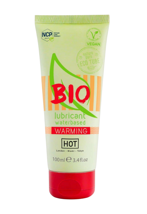 Wegański lubrykant na bazie wody, 100 ml