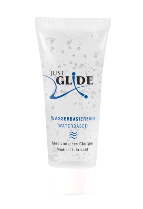 Medyczny lubrykant na bazie wody - 20 ml