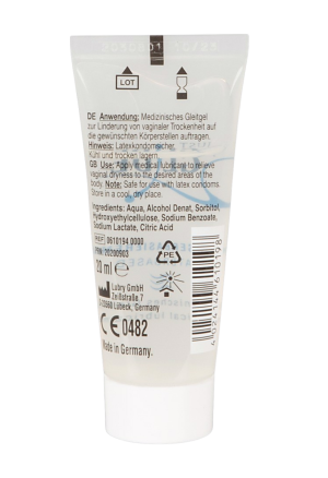 Medyczny lubrykant na bazie...