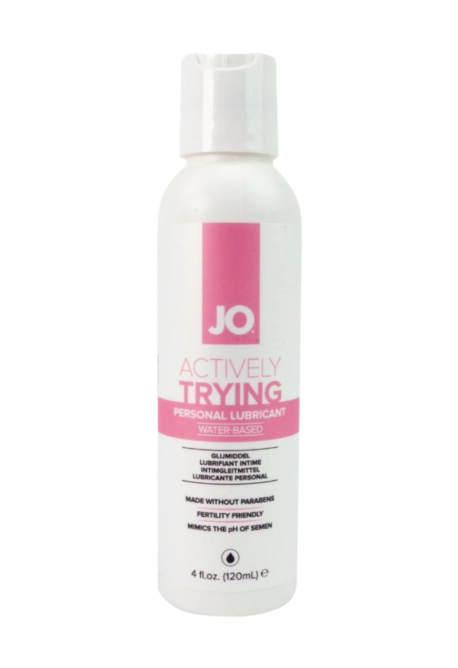 Żel dla par starających się o dziecko - sprzyja płodności