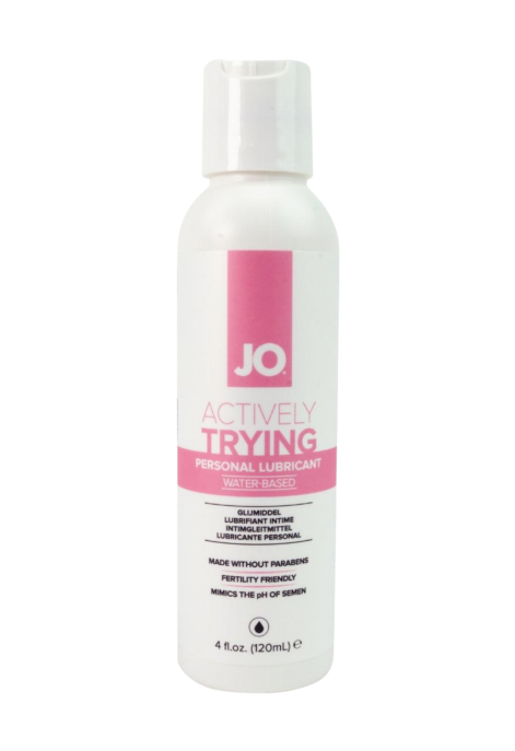 Żel dla par starających się o dziecko - sprzyja płodności