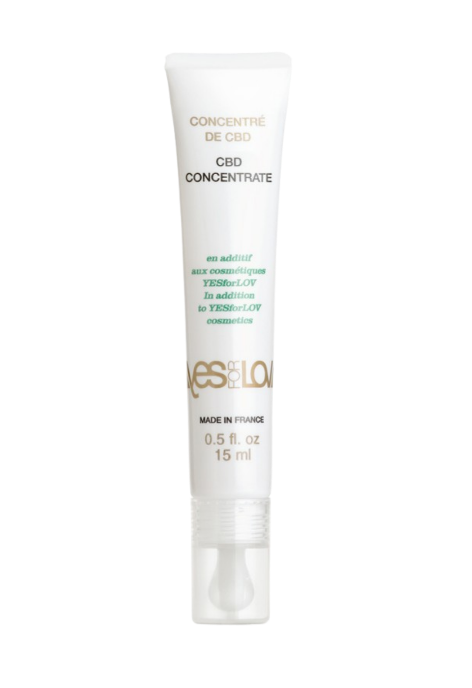 Żel orgazmowy wzbogacony koncentratem z CBD, 15ml