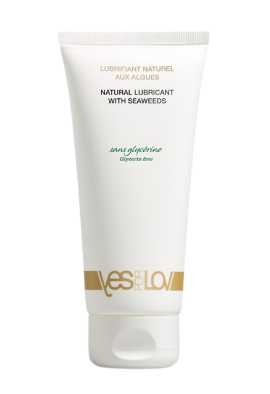 Naturalny żel na bazie wody z alg morskich, 100ml