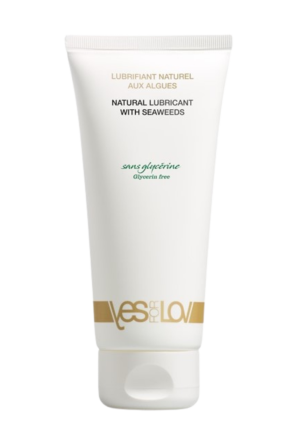 Naturalny żel na bazie wody z alg morskich, 100ml