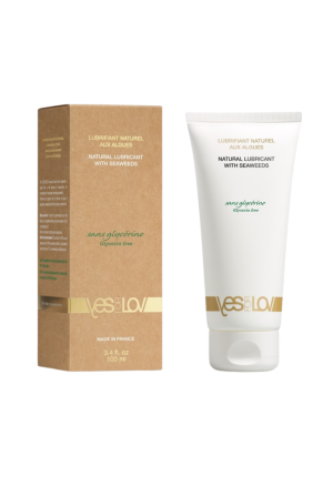 Naturalny żel na bazie wody z alg morskich, 100ml