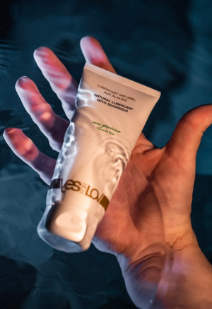 Naturalny żel na bazie wody z alg morskich, 100ml