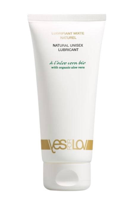 Naturalny żel na bazie wody z leczniczym aloesem, 100ml