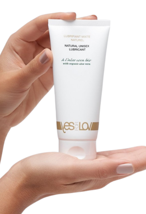 Naturalny żel na bazie wody z leczniczym aloesem, 100ml