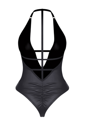 Ponętne body podkreślające pośladki