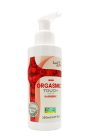 Żel orgazmowy o zapachu malin zwiększa doznania 150 ml
