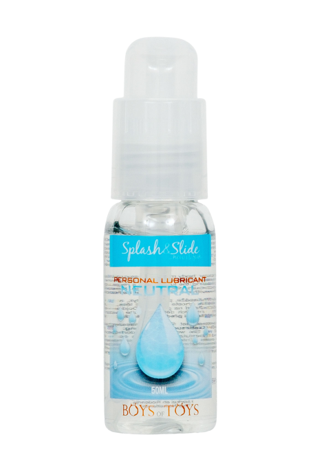 Żel nawilżający na bazie wody - 50 ml