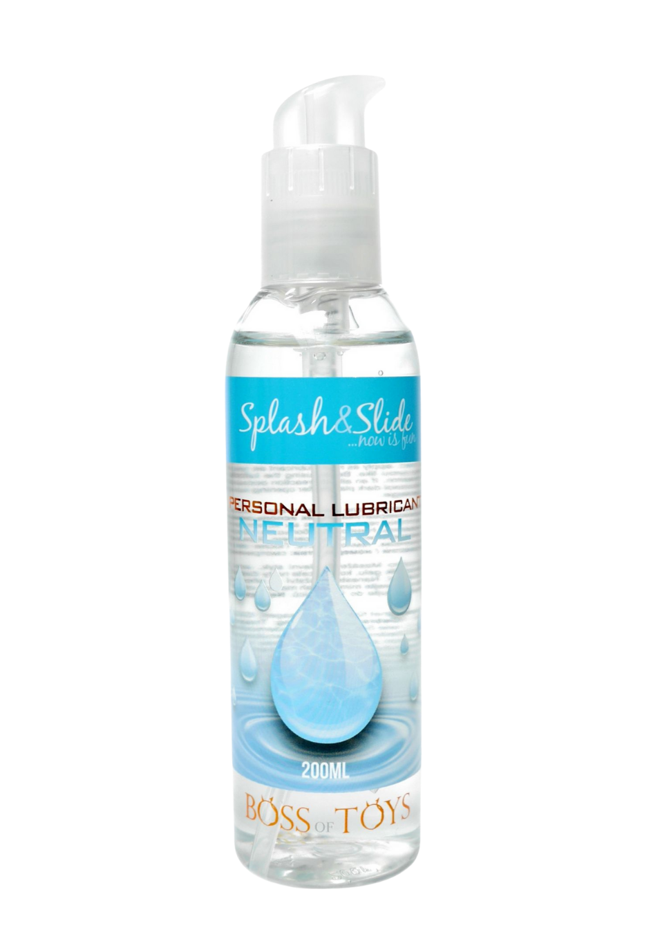 Naturalny żel nawilżający na bazie wody 200 ml