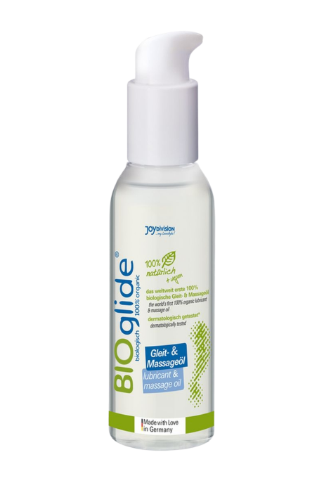 BIO GLIDE wegański lubrykant na bazie wody, 125 ml