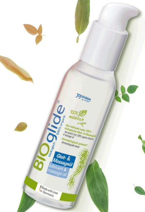 BIO GLIDE wegański lubrykant na bazie wody, 125 ml