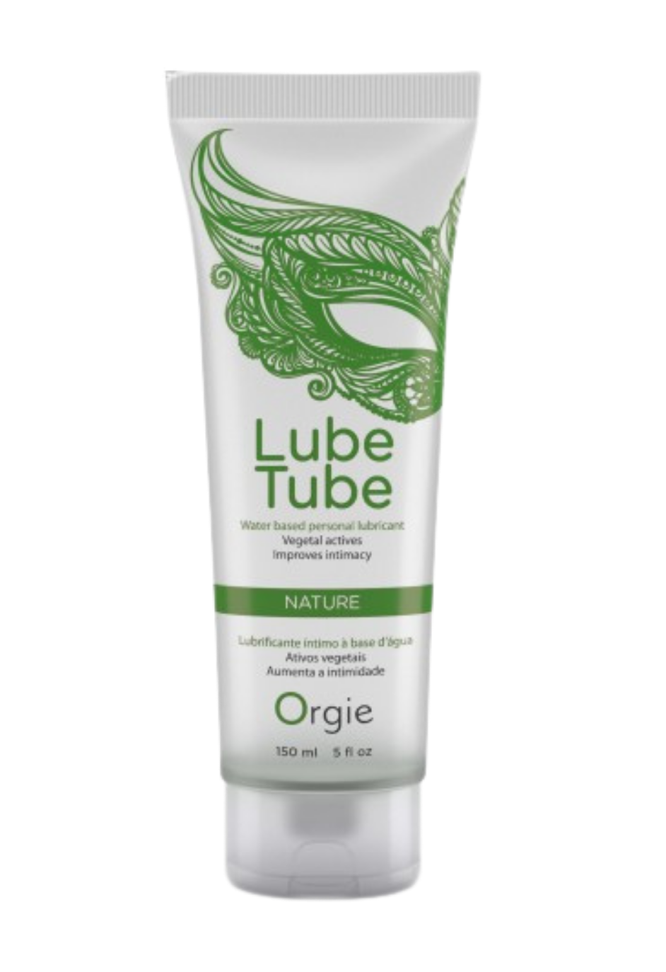 Neutralny żel na bazie wody, 150 ml