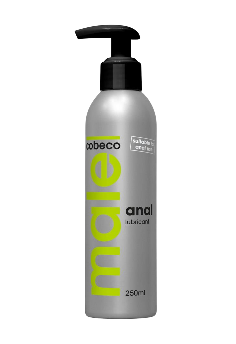 Doskonały lubrykant analny na bazie wody, 250 ml