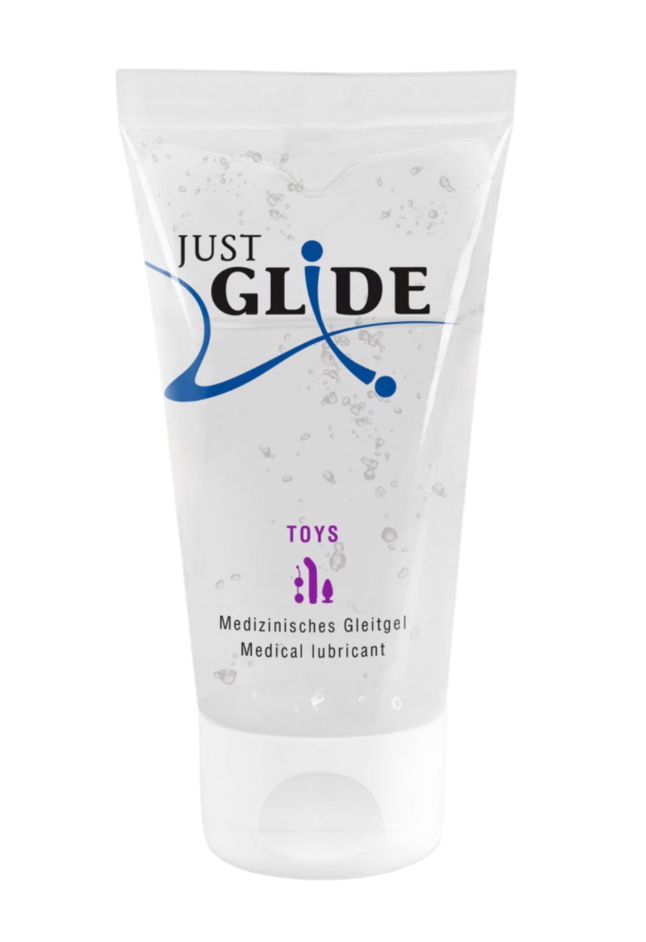 Lubrykant dedykowany do gadżetów erotycznych, 50ml