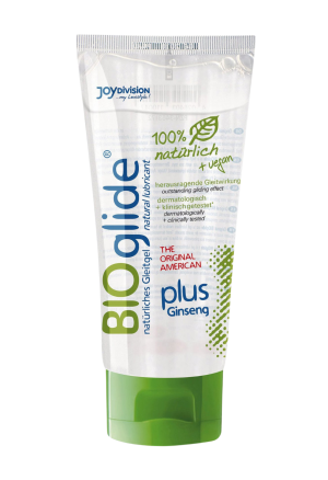 BIO wegański lubrykant na bazie wody, 100ml