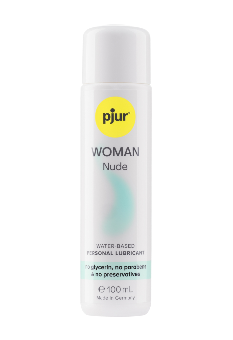 Łagodny lubrykant wodny dla kobiet - 100ml