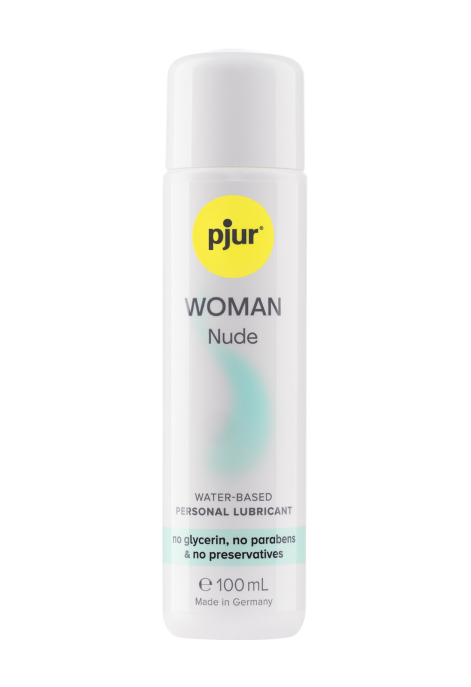 Łagodny lubrykant wodny dla kobiet - 100ml