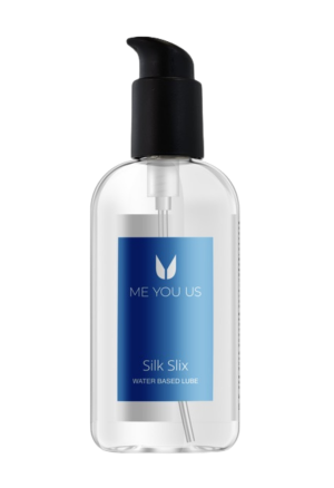 Lubrykant na bazie wody z pompką, duża pojemność - 250 ml