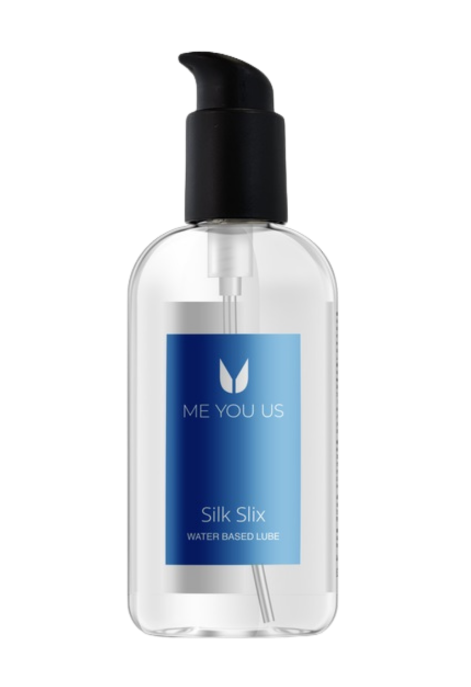 Lubrykant na bazie wody z pompką, duża pojemność - 250 ml