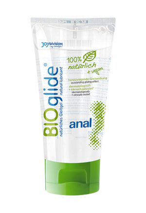 BIOglide Lubrykant analny na bazie wody, bezzapachowy, 80 ml