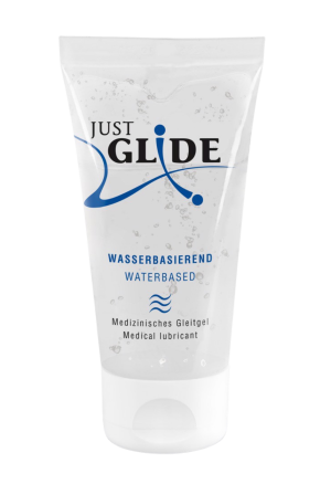 Lubrykant na bazie wody, naturalny - 50 ml