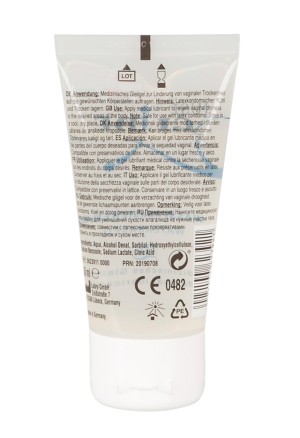 Lubrykant na bazie wody, naturalny - 50 ml