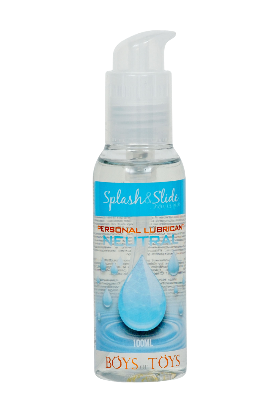 Żel nawilżający na bazie wody - 100 ml