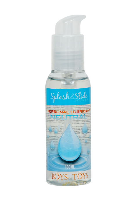 Żel nawilżający na bazie wody - 100 ml