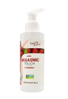 Żel orgazmowy o zapachu truskawkowym zwiększa doznania, 150 ml