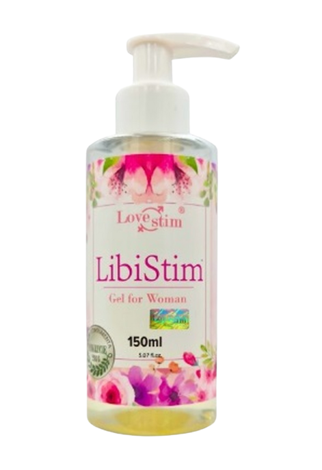 Żel intymny - podnosi libido, wzmacnia orgazm, 150 ml