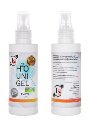 Żel nawilżający na bazie wody, 150 ml