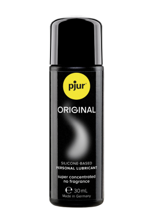 Skoncentrowany silikonowy żel nawilżający, 30 ml