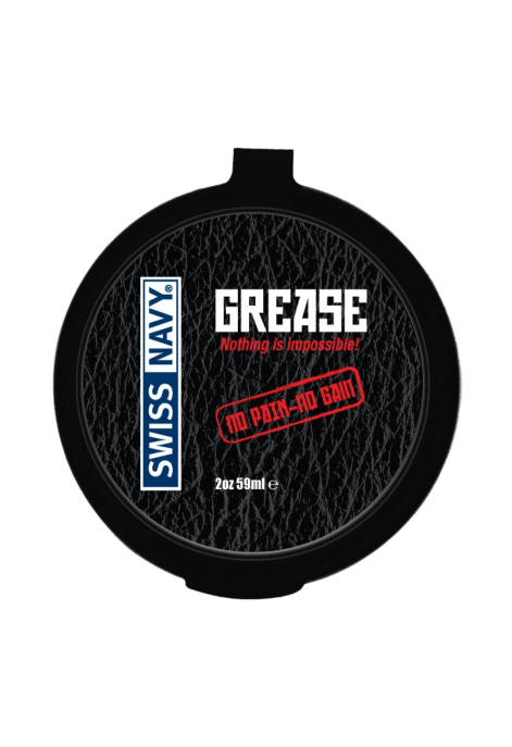 Smar do masturbacji Swiss Navy Grease - 59ml