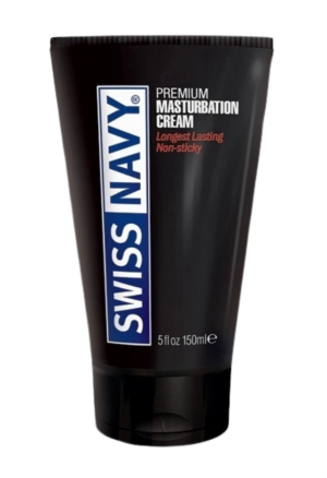 Krem do masturbacji Swiss Navy, 150ml