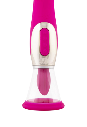 Pompka próżniowa zwiększająca ukrwienie z wibratorem do punktu G