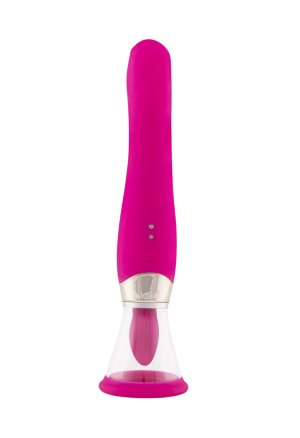 Pompka próżniowa zwiększająca ukrwienie z wibratorem do punktu G