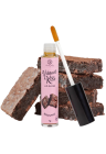 Błyszczyk do ust o smaku brownie z efektem wibracji