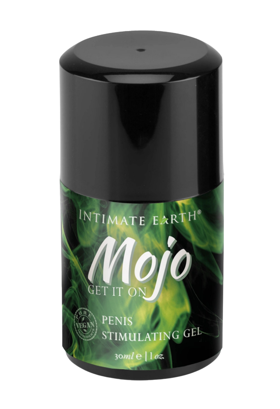 Żel stymulujący penisa z niacyną i żeń-szeniem, 30 ml