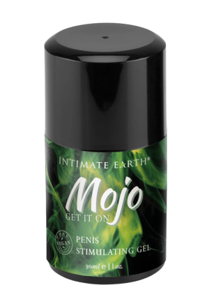 Żel stymulujący penisa z niacyną i żeń-szeniem, 30 ml