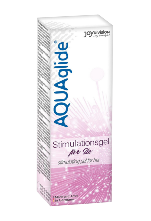 Żel stymulujący dla niej, 25 ml