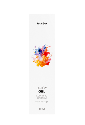 Żel stymulujący na bazie wody — efekt ciepła i świeżości - 300 ml