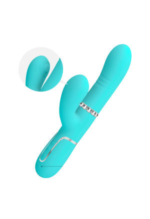 Wibrator króliczek z...