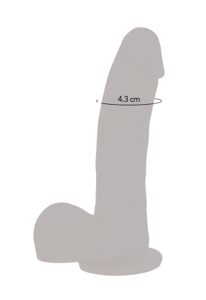 Realistyczny dildo z...